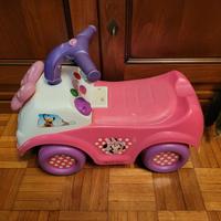 Macchinina Cavalcabile Minnie