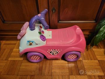 Macchinina Cavalcabile Minnie