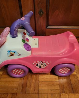 Macchinina Cavalcabile Minnie