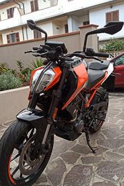 KTM DUKE 125-2019