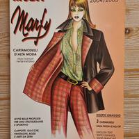 Rivista moda Marfy  2004-05 Autunno Inverno