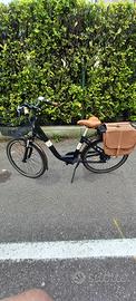 Ebike donna VeloMarche mod. Via Veneto