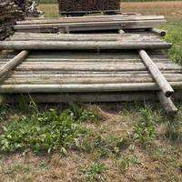 PALI IN LEGNO 
