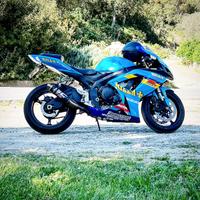 Suzuki GSX-R Rizla replica MotoGP