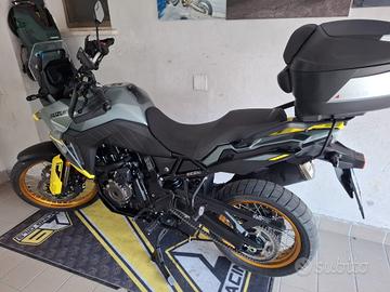 vstrom 800 de 