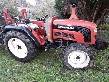 trattore agricolo FOTON 40 CV