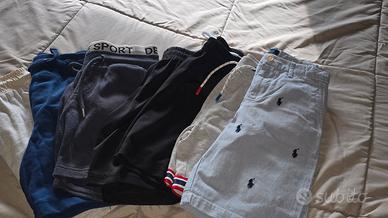 set 32 pezzi bambino 7/8 anni Ralph Lauren armani