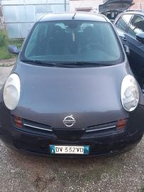 NISSAN Micra 3ª serie - 2003