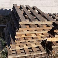 PALLET / PANCALI IN LEGNO come da foto