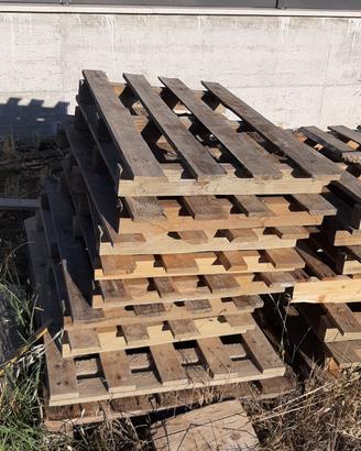 PALLET / PANCALI IN LEGNO come da foto