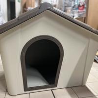 Cuccia esterno per cani