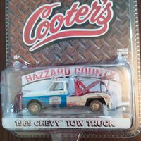 Cooters  carro attrezzi Hazzard fratelli duke