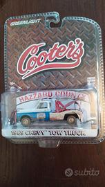 Cooters  carro attrezzi Hazzard fratelli duke