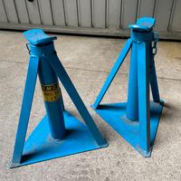 Cavalletti di sostegno per auto OMCN Art. 110