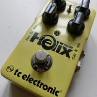 Tc electronics helix phaser pedale chitarra