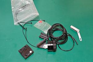 kit oliatore automatico catena moto