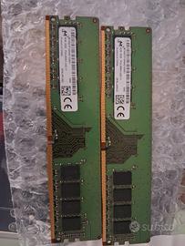16gb 2x8gb 2666mhz micron