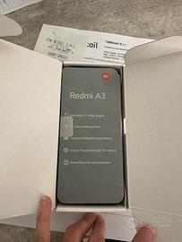Smartphone  redmi A3