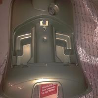 Bauletto anteriore vespa lx verde