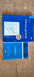 Chimica generale (Julia burdge) ed eserciziario