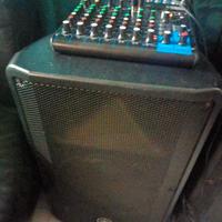 casse e mixer