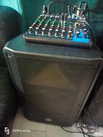 casse e mixer