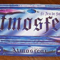 Atmosfear gioco da tavolo versione inglese