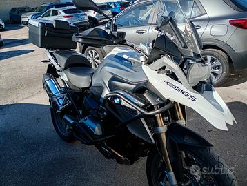 Bmw r 1200 gs - 2014
