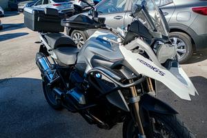 Bmw r 1200 gs - 2014