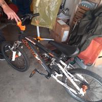 Bicicletta BMX