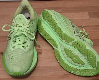 Scarpe runner Asics  Novablast 4 running numer42.5