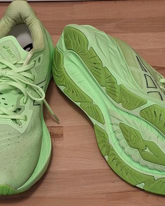 Scarpe runner Asics  Novablast 4 running numer42.5