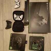 Xbox One X 1T bundle 