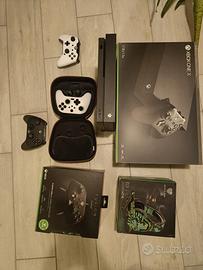 Xbox One X 1T bundle 