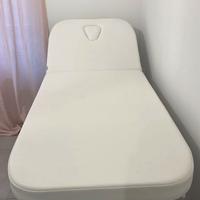 Lettino estetico Vismara professionale + carrello