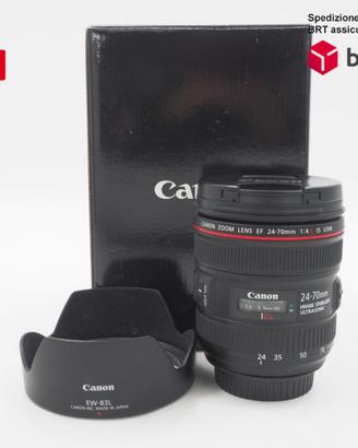 Canon EF 24-70 F4 L IS USM (Canon)