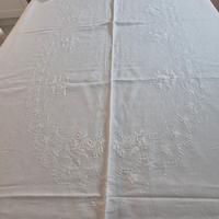 tovaglia in lino 2 mt × 1.3 mt 12 tovaglioli