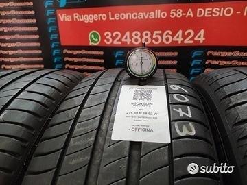 ESTIVE cod : 6073 Michelin 215 50 R 18 92 W