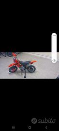 Moto elettrica