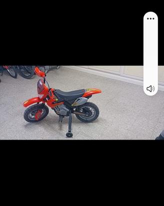 Moto elettrica