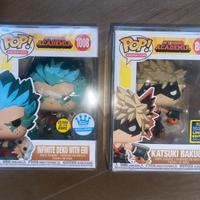 Funko Pop My hero academia