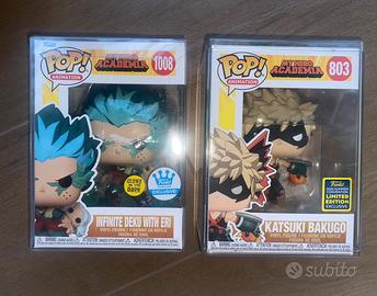 Funko Pop My hero academia