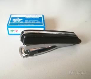 Cucitrice puntatrice tascabile mini da taschino