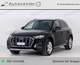 Audi Q5 40 TDI 204 CV quattro S tronic