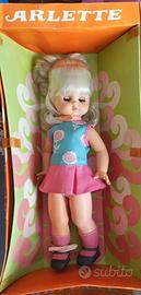 Bambola Mattel ARLETTE raro vintage 1960