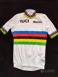maglia Campione del Mondo UFFICIALE SANTINI