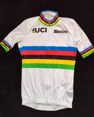 maglia Campione del Mondo UFFICIALE SANTINI