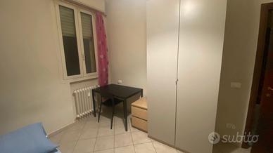 Camera singola per ragazzo in via lulli 31