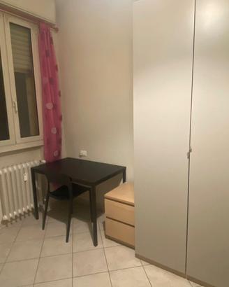 Camera singola per ragazzo in via lulli 31