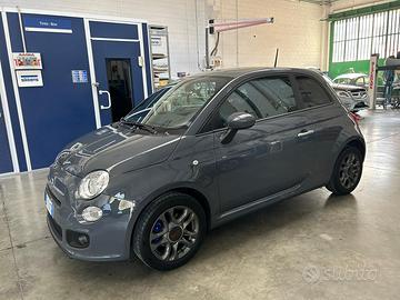 Fiat 500 Sport 69cv (neopatentati)